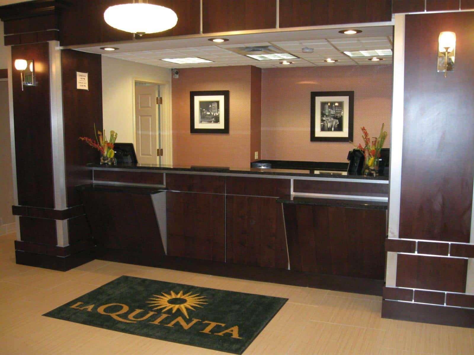 La Quinta Inn & Suites By Wyndham Indianapolis Downtown Ngoại thất bức ảnh
