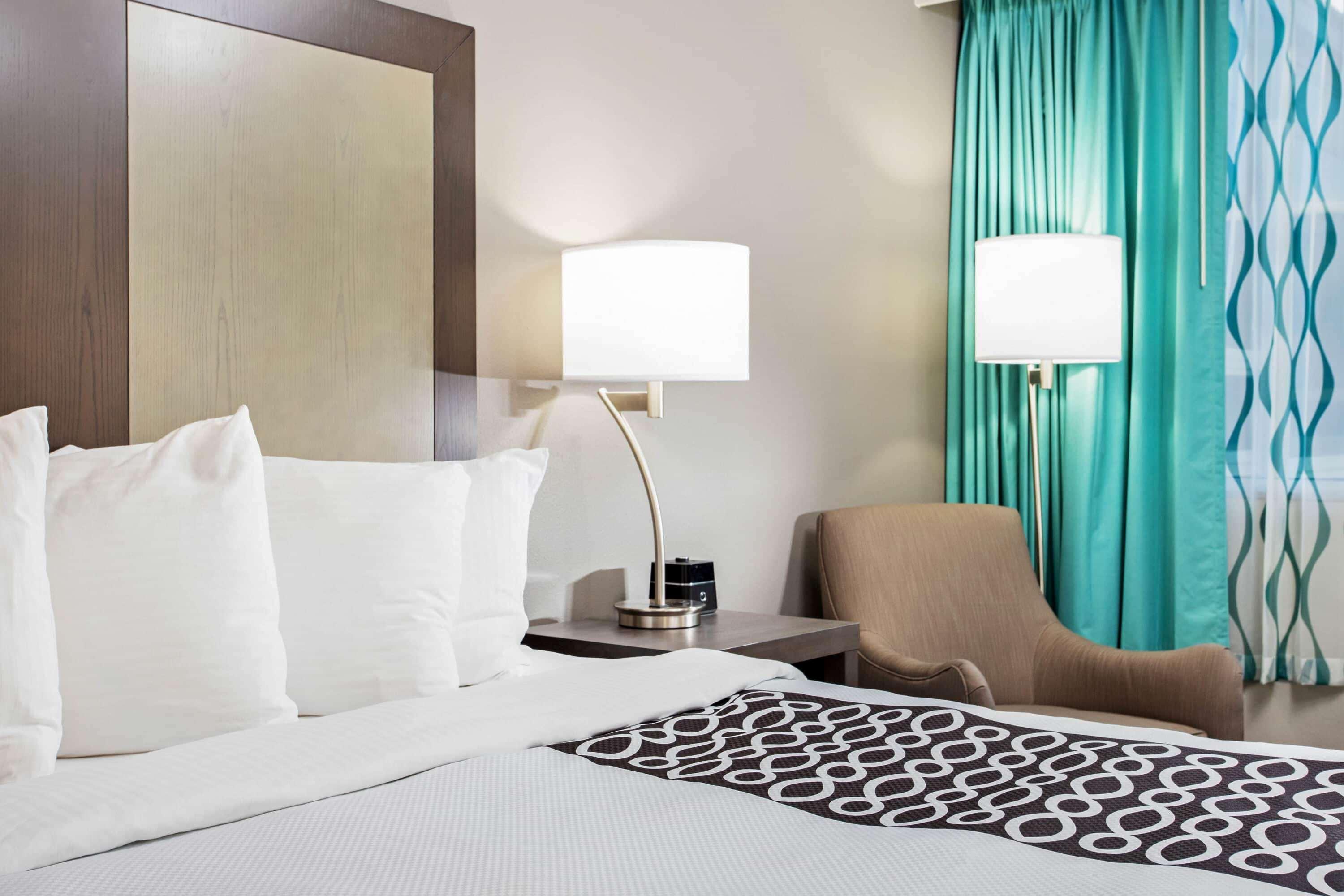 La Quinta Inn & Suites By Wyndham Indianapolis Downtown Ngoại thất bức ảnh