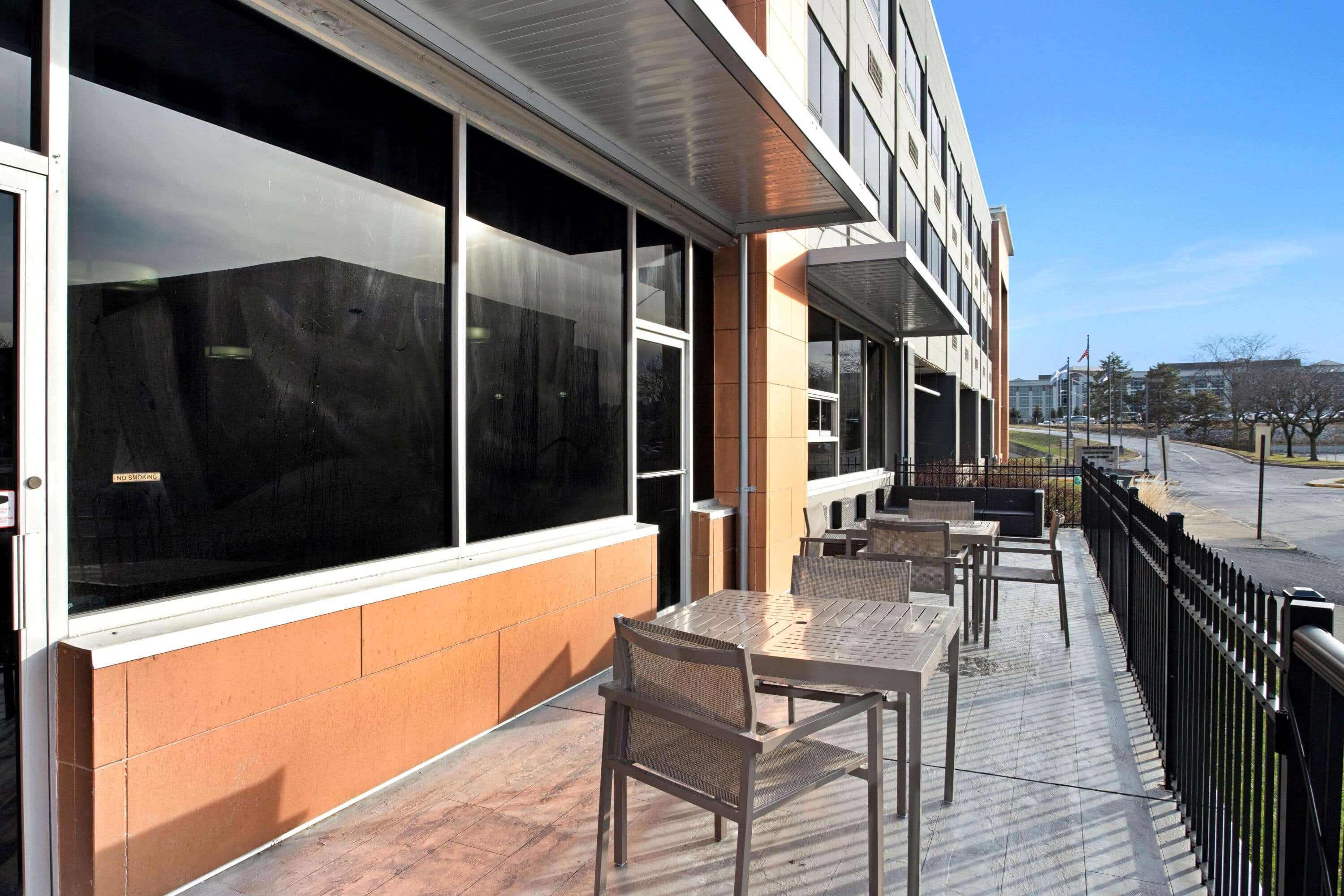 La Quinta Inn & Suites By Wyndham Indianapolis Downtown Ngoại thất bức ảnh